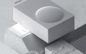 matrice de lentilles pour collimation de diode / pour laser / microscopique
