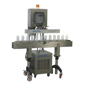 thermoscelleuse par induction / en continu / automatique / de bouchons