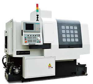 décolleteuse CNC / 7 axes / à deux broches