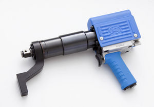 boulonneuse pneumatique / modèle pistolet / à contrôle de couple