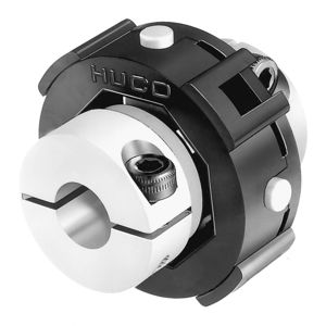 accouplement flexible / pour arbre de transmission / en aluminium / en laiton