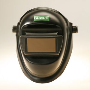 masque de soudure auto-obscurcissant / EN 175 / contre les UV