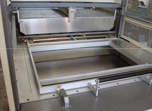 formeuse pour plastique / sous vide / manuelle