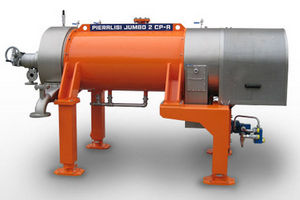 extracteur centrifuge pour l'industrie chimique