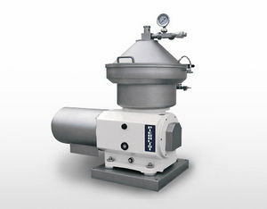séparateur centrifuge / de lactosérum / de lait