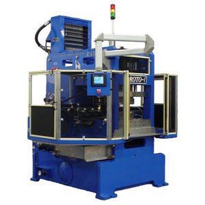machine de formage de tubes / pour embout / CNC