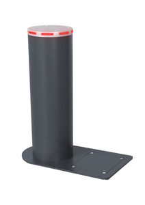 borne escamotable en acier / automatique / haute sécurité