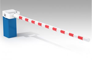 barrière de parking / levante