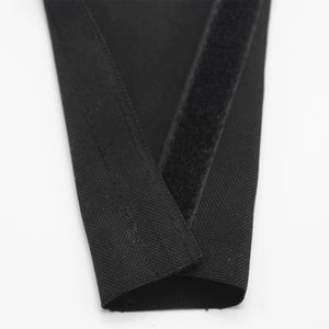 gaine de protection thermique / ouvrable / pour tuyau flexible / en nylon
