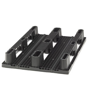 palette en plastique recyclé / en HDPE / en PP / EUR