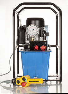 pompe hydraulique à piston axial / à air