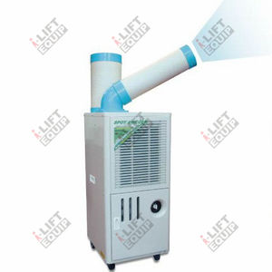climatiseur d'armoire électrique industriel / pour salle informatique / d'extérieur / à condensation par air