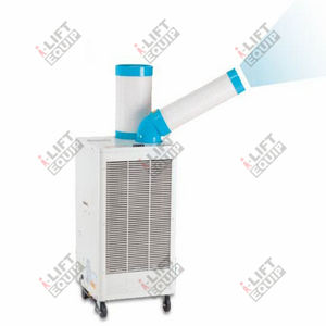 climatiseur d'armoire électrique industriel / d'extérieur / à condensation par air