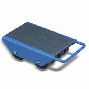 patin rouleur pour forte charge