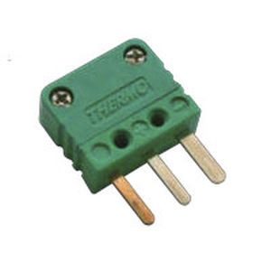 connecteur d'alimentation électrique / IEC C7 / mâle / 3 pôles