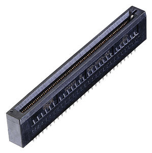 connecteur de fond de panier / IDE / rectangulaire / press-fit