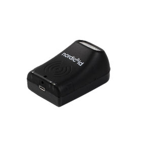 lecteur RFID compact / bluetooth / UHF