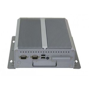 PC embarqué / Intel® Atom D2550 / Ethernet / RS-232