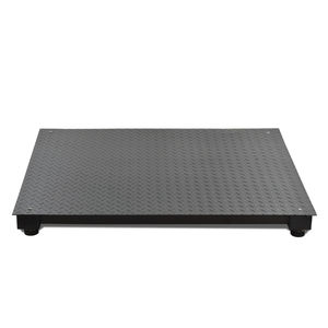 balance à plate-forme / avec indicateur séparé / à quatre capteurs / IP66