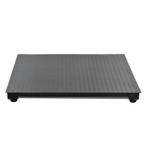 balance à plate-forme / avec indicateur séparé / à quatre capteurs / IP66