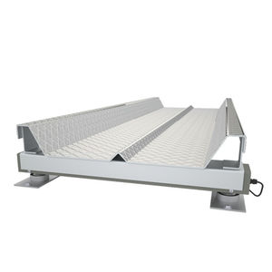 balance à plate-forme / avec indicateur séparé / robuste / pour le bétail