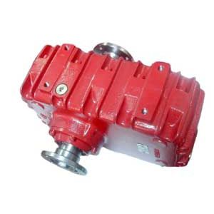 réducteur / multiplicateur coaxial / à arbres parallèles / haute puissance / réversible