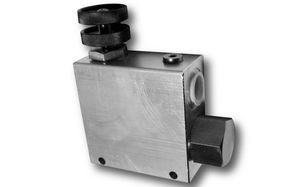 répartiteur de débit hydraulique