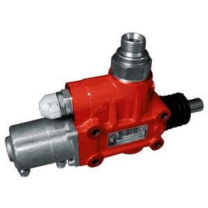 soupape de décharge proportionnelle / hydraulique / pneumatique