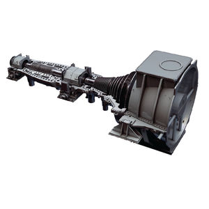turbine à vapeur / à cycle combiné / pour la production d’électricité
