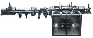 turbine à vapeur / à cycle combiné / pour la production d’électricité