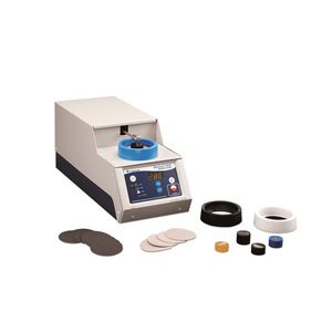 machine à poncer-polir pour la préparation d'échantillons