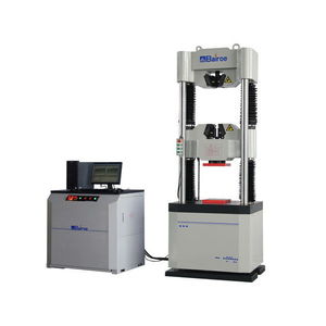 machine d'essai universelle / de cisaillement / de fatigue / traction compression