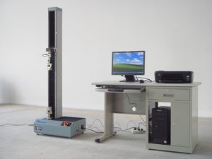 machine d'essai de compression / universelle / de flexion / de traction