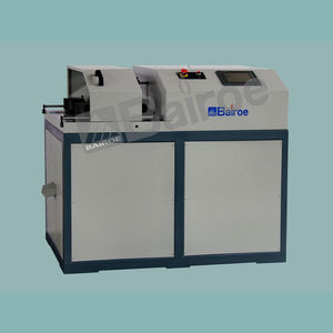 machine d'essai de flexion / de cintrage à froid / horizontale / contrôlée par ordinateur