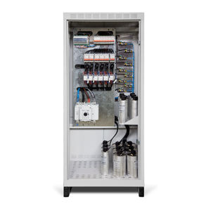 batterie de condensateurs automatique / triphasée / pour compensation du facteur de puissance
