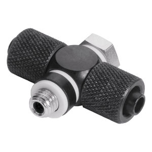 raccord pivotant / à visser / banjo / en T