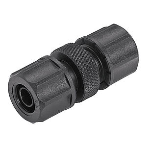 raccord à emboîtement / droit / hydraulique / pneumatique