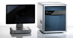 analyseur de charbon / d'huile / élémentaire / benchtop