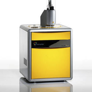 analyseur d'azote / de trace / benchtop / automatique