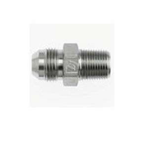 adaptateur hydraulique / de tuyau / de réduction / fileté