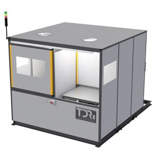 cellule robotisée de soudage