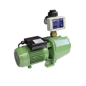 pompe à eau / électrique / auto-amorçante / centrifuge