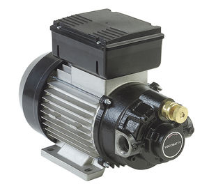 pompe pour produits chimiques / électrique / auto-amorçante / à palettes