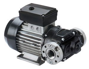 pompe pour diesel / électrique / auto-amorçante / à palettes