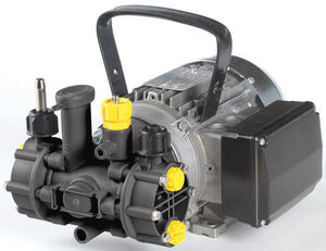 pompe d'acide / électrique / auto-amorçante / à membrane