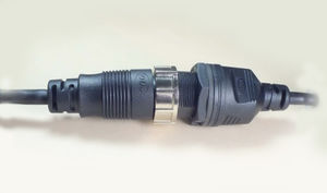connecteur RF / RJ45 / en plastique / étanche