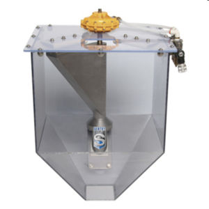échantillonneur pour produits en vrac / automatique