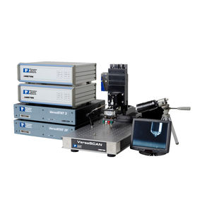 système de scanning 3D / laser / électrochimique