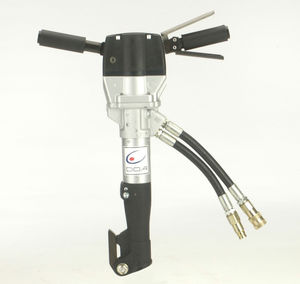 marteau piqueur hydraulique / vertical / submersible / portatif