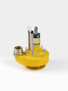 pompe à boue / électrique / immergée / centrifuge